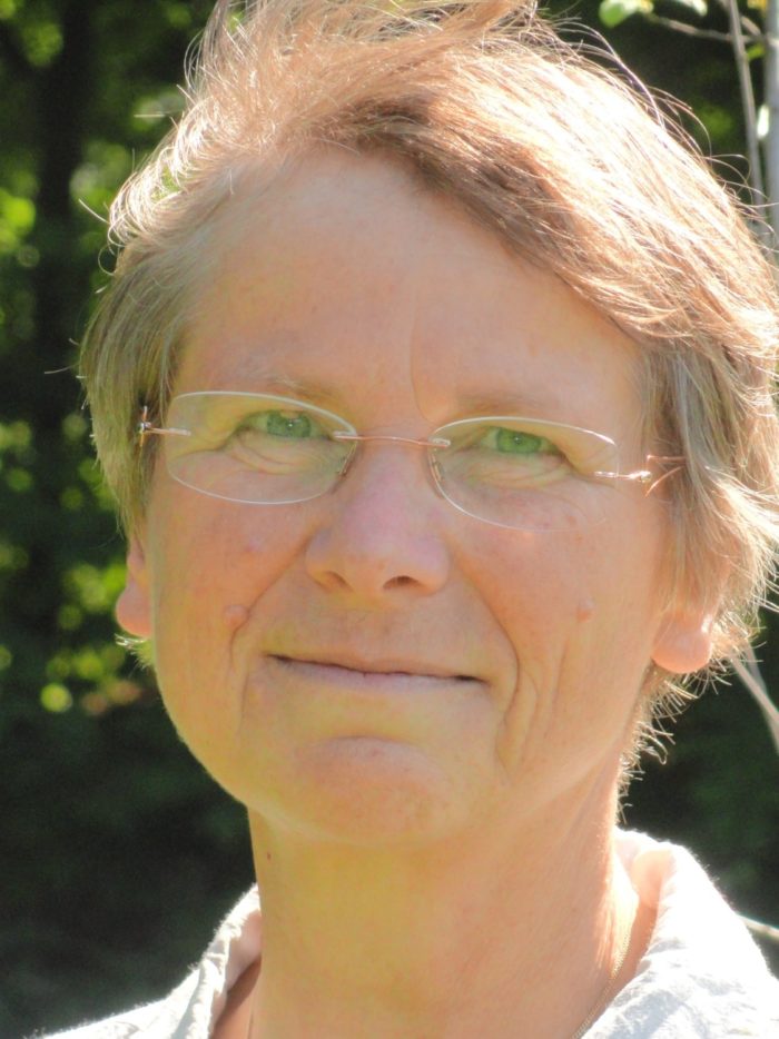 Marja de Vries, auteur “Samenlevingen in balans”, Nederland