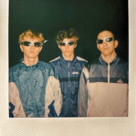Band: De Tegenbeweging
