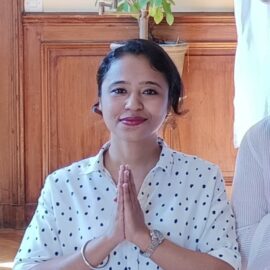 Rohini Ghosh