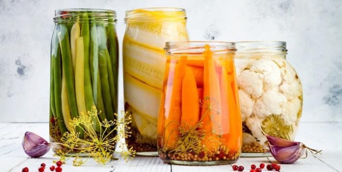 Fermenting with Quisa